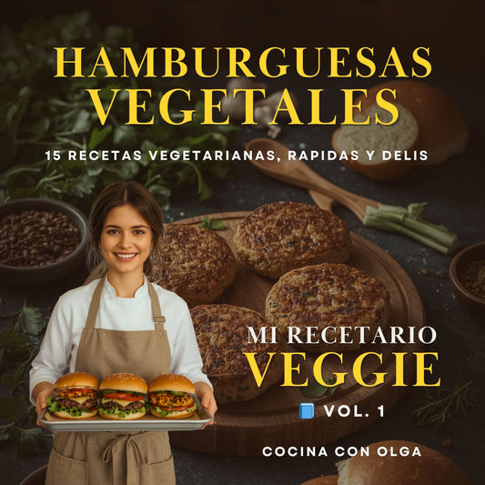 Mi Recetario Veggie